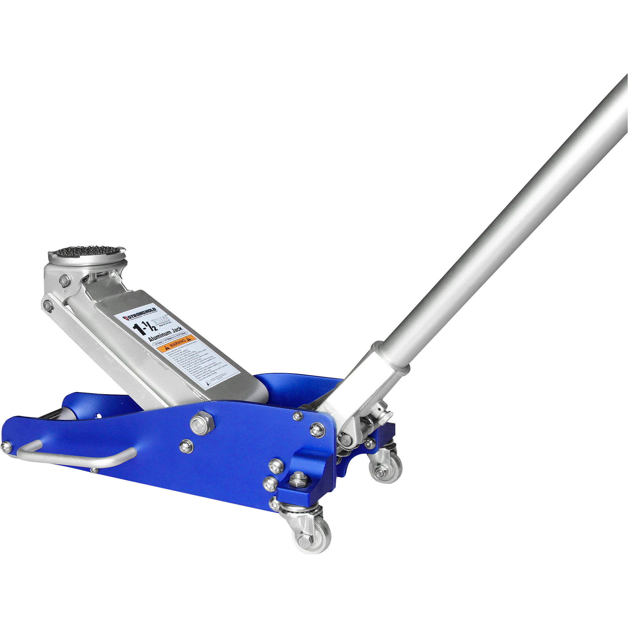 Stronghold 1.5Ton Quick Start Aluminum Floor Jack — Model TH31501 Northern Tool